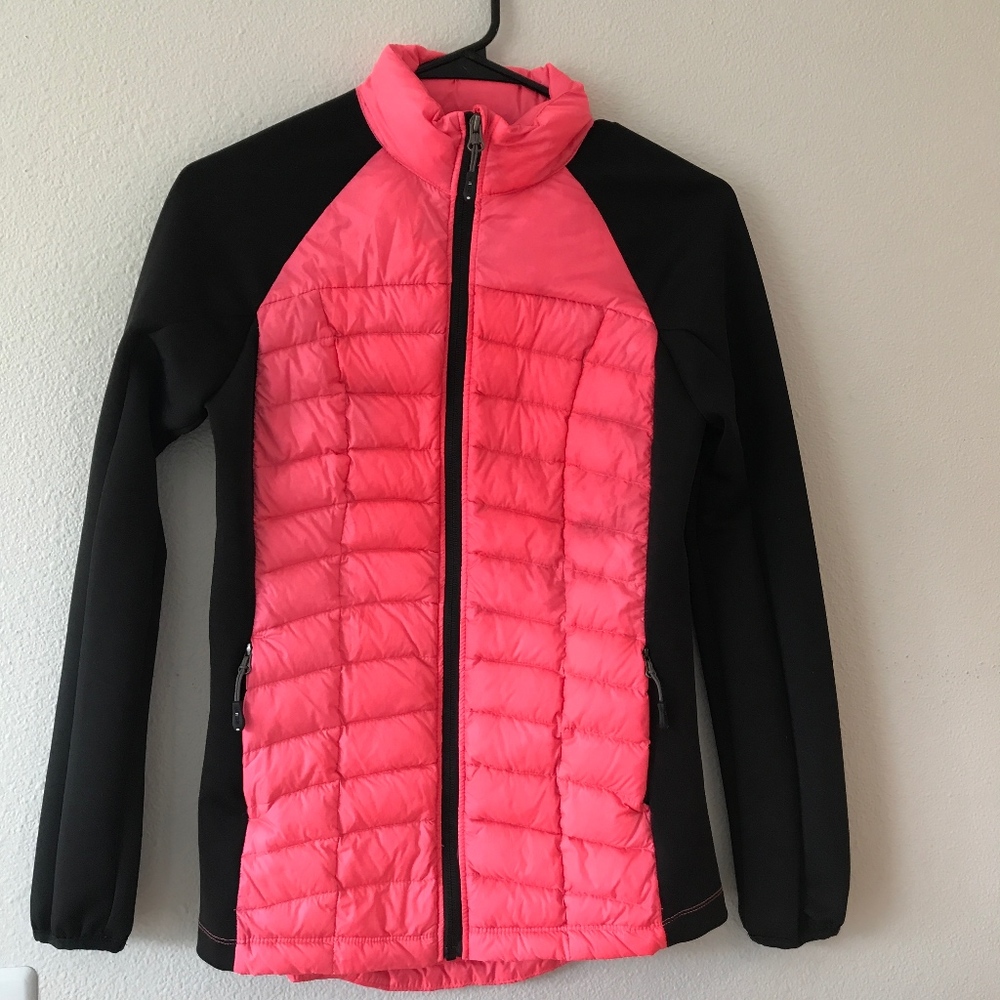 32 Degree Woman's Jacket Down Filling